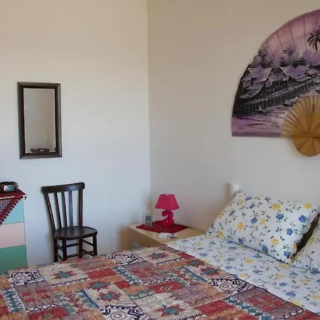 Camera Da Letto Ad ゲストハウス