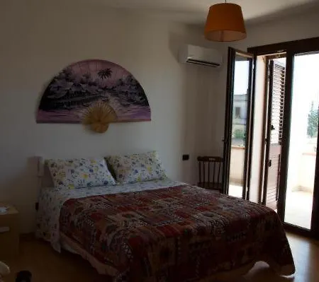 Camera Da Letto Ad ゲストハウス